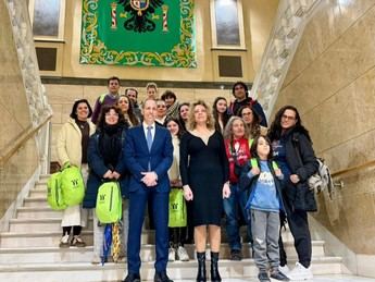 Casi 200 familias se inscriben en 'Aventura Blanca en familia' de Toledo