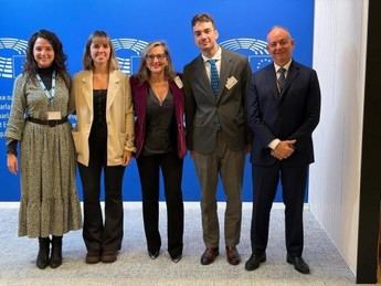 Castilla-La Mancha presenta su modelo de Atención Primaria en el Parlamento Europeo