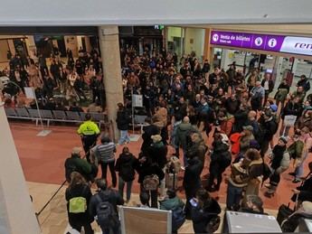 Retrasos de hasta una hora en trenes Avant entre Puertollano, Ciudad Real y Madrid