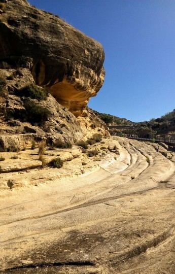 Nueva herramienta digital mejora la visita al Abrigo Grande de Minateda en Albacete