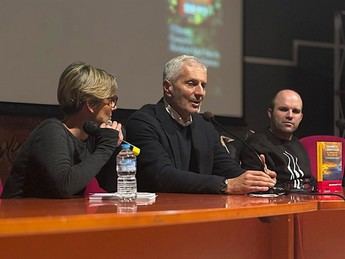 Carofiglio destaca en Cuenca la oportunidad de Europa para convertirse en una superpotencia