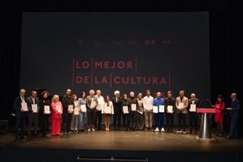 El Festival de Almagro (Ciudad Real) recibe la Insignia Cultural 2025