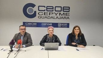 Guadalajara lanzará un plan de formación con 5 millones y 250 cursos para el empleo