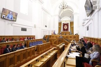 Cortes de C-LM abordarán violencia de género, abandono escolar e inflación en pleno de este jueves