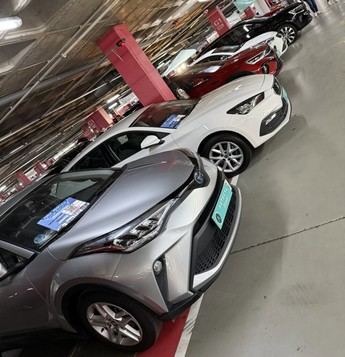 Aumento del 2,6% en el precio de turismos usados en Castilla-La Mancha en enero