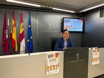 Albacete inicia el proceso de admisión en escuelas infantiles el 9 de febrero