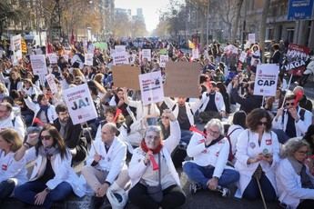 Médicos de Castilla-La Mancha inician huelga del 16 al 20 de febrero por mejoras en sanidad