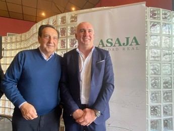 Emilio Cepeda asume la presidencia de Asaja Ciudad Real tras Pedro Barato