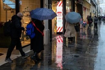 España acumula 145 l/m2 de lluvia en 2026, triplicando lo normal en gran parte del país