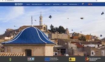 El Ayuntamiento de Hellín promueve un turismo sostenible con su renovada página web