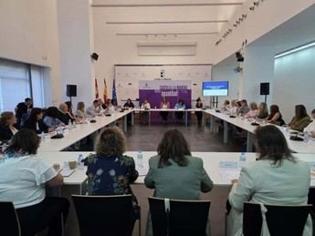 La FEMP se une a la Mesa contra la Trata en Castilla-La Mancha