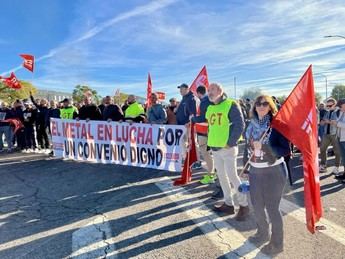Trabajadores detenidos en Puertollano no son investigados a pesar de las diligencias en curso