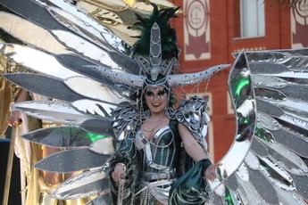 Concurso fotográfico del Carnaval de Manzanares abierto hasta el 20 de febrero