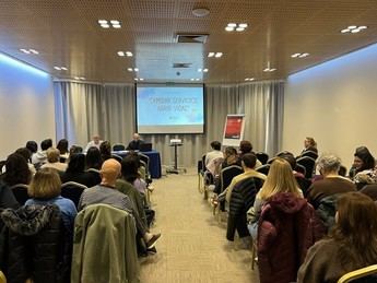 Más de 150 personas participan en jornada sobre vida independiente en Castilla-La Mancha