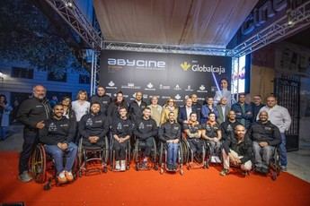 'Resilentia', documental sobre el BSR amiab Albacete, competirá en festivales de Lisboa y Berlín