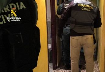 Detenidas siete personas por 86 robos en bares de varias provincias, incluyendo Ciudad Real