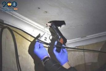 Detenido un hombre tras su fallido intento de robo en tienda de Puertollano