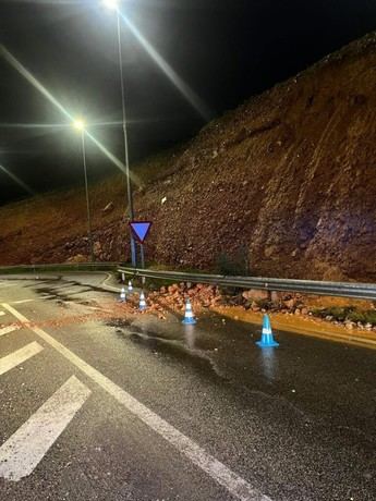 Alerta naranja por inundaciones en Puertollano y alrededores