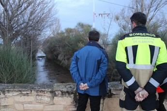 Albacete alerta sobre riesgo de desbordamientos en canales por lluvias intensas