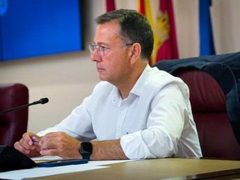 Inundaciones en Albacete capital tras las intensas lluvias, que afectan a viviendas y comercios