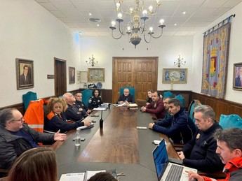 Emergencias en Talavera: bomberos achican más de un millón de litros de agua por hora