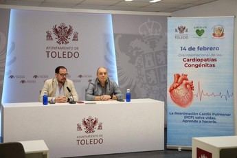 Cerca de 300 estudiantes asistirán a talleres de primeros auxilios en Toledo