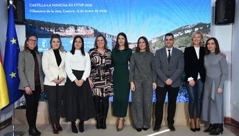 Castilla-La Mancha presentará una propuesta innovadora de turismo sostenible en FITUR