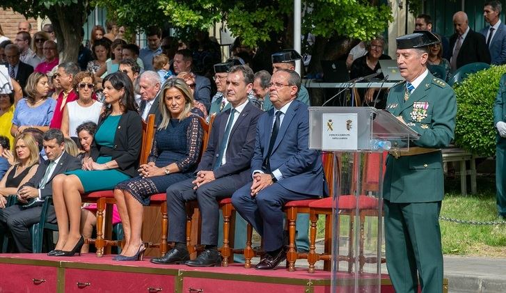 El Gobierno de Castilla-La Mancha defiende la unidad de España, como garantía de igualdad entre los españoles