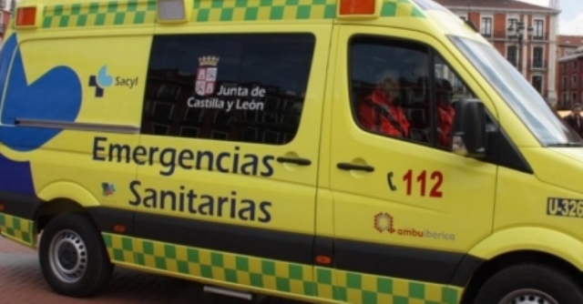 Fallece una vecina de Guadalajara de 80 años en un accidente de tráfico en Ólvega (Soria)