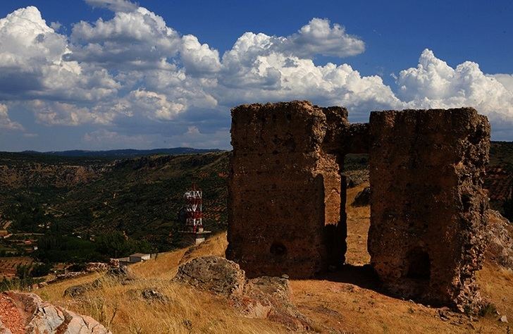 Concluyen las obras de urgencia en los castillos de Alcaraz y Zorita de los Canes tras las lluvias de septiembre