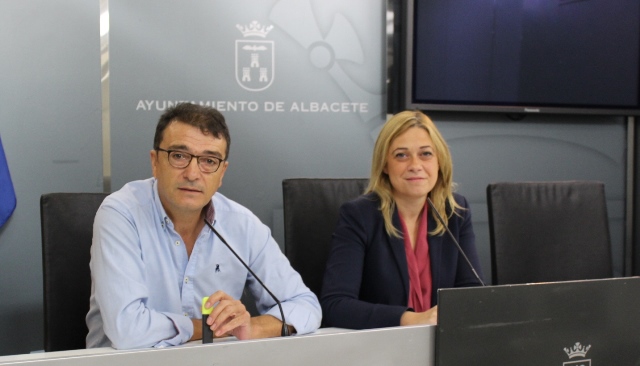 PSOE y Ciudadanos presentan una moción para que se pueda practicar patinaje en Albacete