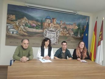 ASPRONA firma un convenio con el Ayuntamiento de Caudete para hacer accesibles cognitivamente varios centros públicos