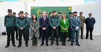 Inauguración del nuevo cuartel de la Guardia Civil en Caudete: Un paso hacia la mejora de la seguridad pública