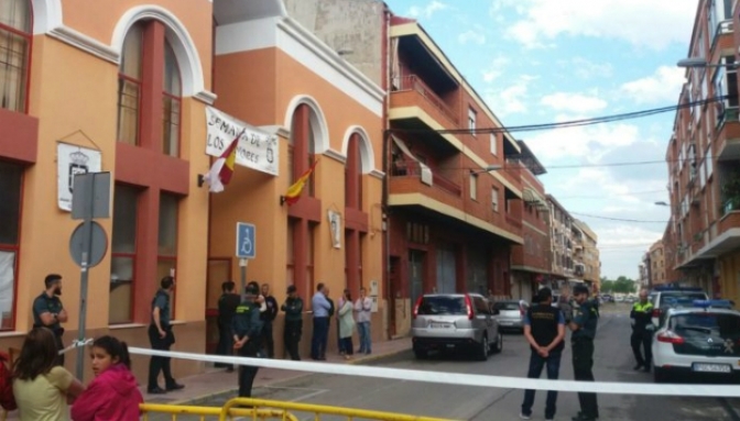 El fiscal pide más de 21 años de cárcel para el asesino de Ana Gilda, en el hogar del jubilado de Caudete (Albacete)