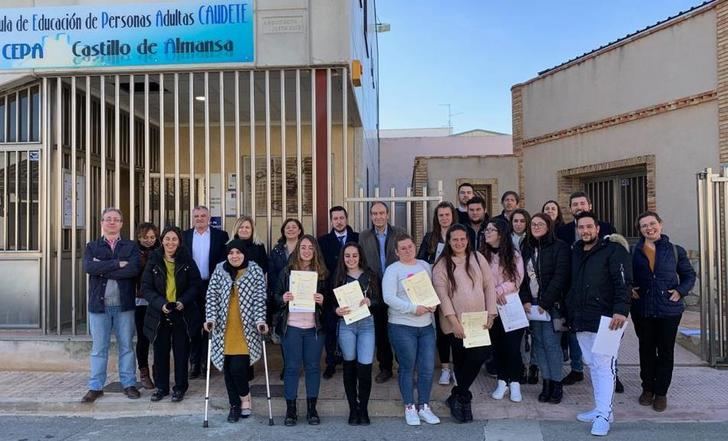 750.000 euros de inversión en políticas activas de empleo de la Junta para Caudete