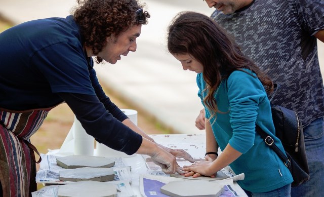 Caudete se convertirá en la primera localidad de Castilla la Mancha en instalar el mural cerámico ‘La Comunidad’