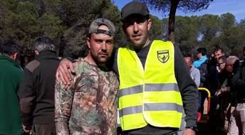 El albaceteño Bautista Blázquez, nuevo campeón autonómico de caza menor con perro
