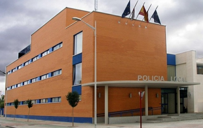 La Policía Local de Albacete participa en la campaña vigilancia y control de transporte escolar