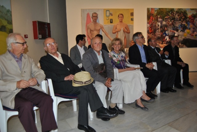 Inaugurada la XI edición de la Bienal de Artes Plásticas ‘Ciudad de Albacete’