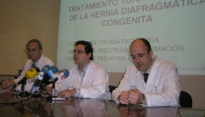 Ibrahim Hernández, el jefe de sección de urología, será el gerente del Área Integrada de Albacete