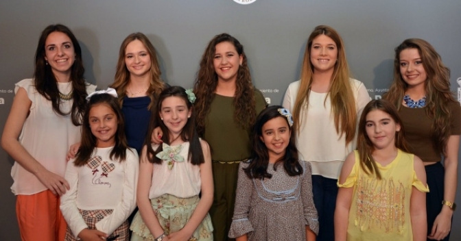 Carmen Galiano es elegida como reina de las Fiestas Mayores de La Roda 2016
