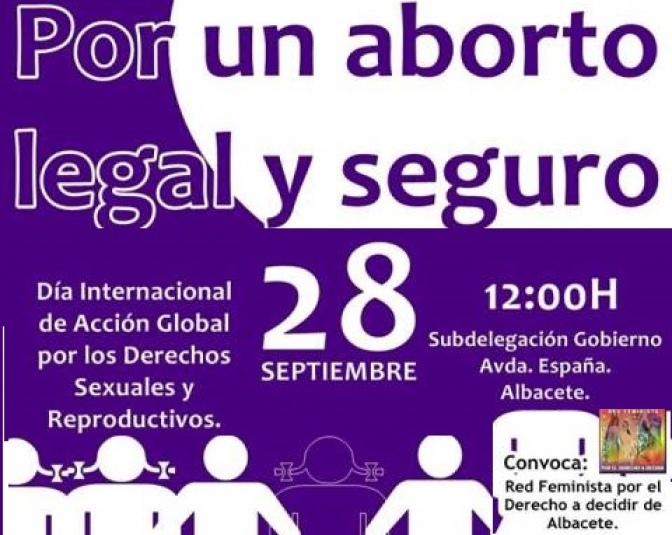 Para IU “la movilización feminista consigue la retirada de la reforma de la Ley del aborto”