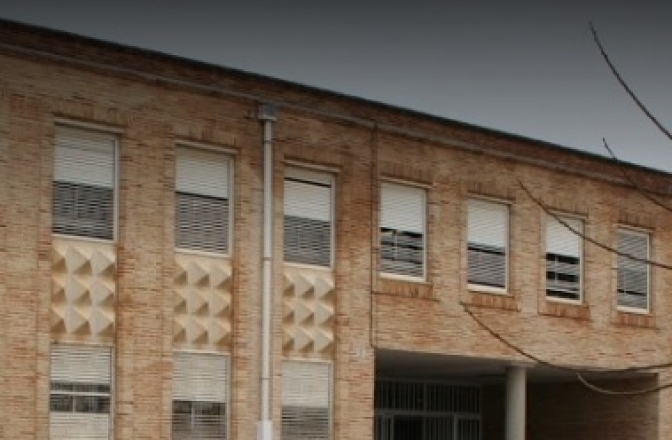 Herido un niño de 13 años en Villarrobledo (Albacete) al caerse del tejado del colegio Virrey Morcillo