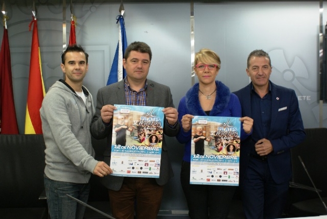 El Ayuntamiento de Albacete colabora con la celebración del V Pilates Meeting a beneficio de ACEPAIN