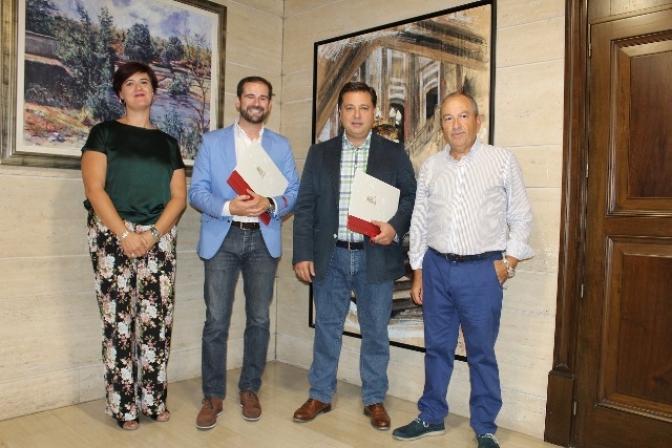 El Ayuntamiento de Albacete destina 50.000 euros al polígono Romica para promover su desarrollo