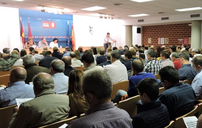 El Comité Provincial del PSOE de Albacete aprueba que el 17 de diciembre se celebren las primarias