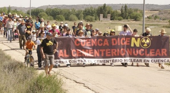 Plataforma contra ATC recuerda que el terremoto de Ossa de Montiel demuestra que hay riesgos sísmicos sin analizar
