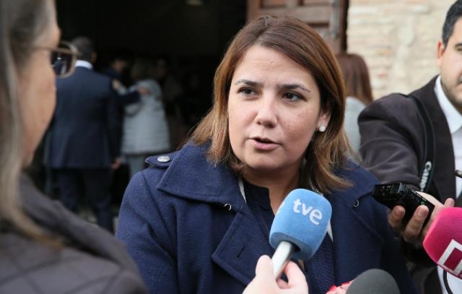 Reunión de la Junta con Fomento para hablar de las rutas de autobuses en Albacete y Cuenca