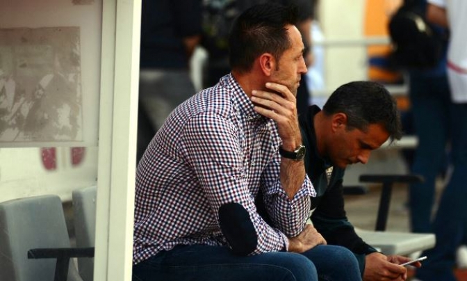 Aira, técnico del Albacete, dijo que el empate 'hubiera sido lo más justo'