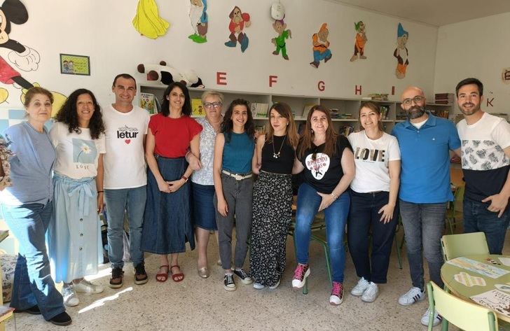 El CEIP Nuestra Señora de la Asunción en Letur recibe una importante inversión para un aula del futuro y nueva escuela infantil
